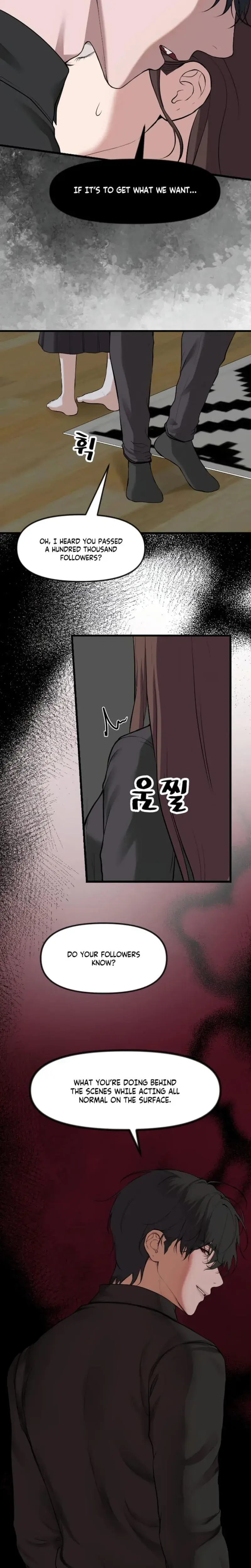 She Was My Revenge Chapter 36 - Page 10