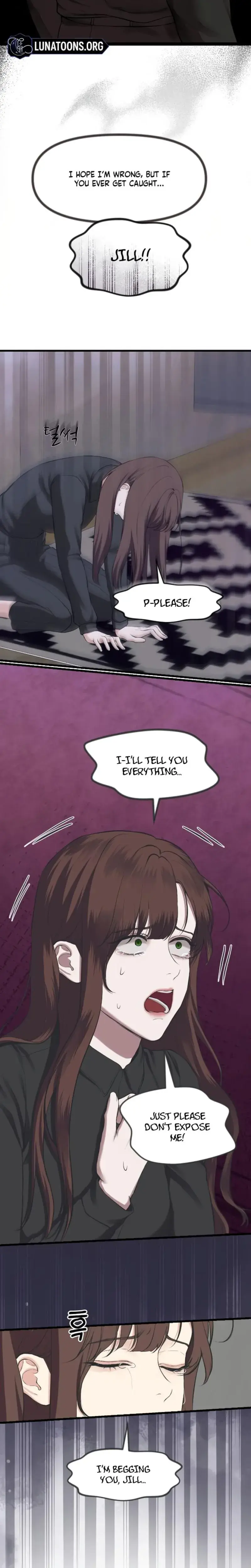 She Was My Revenge Chapter 36 - Page 11