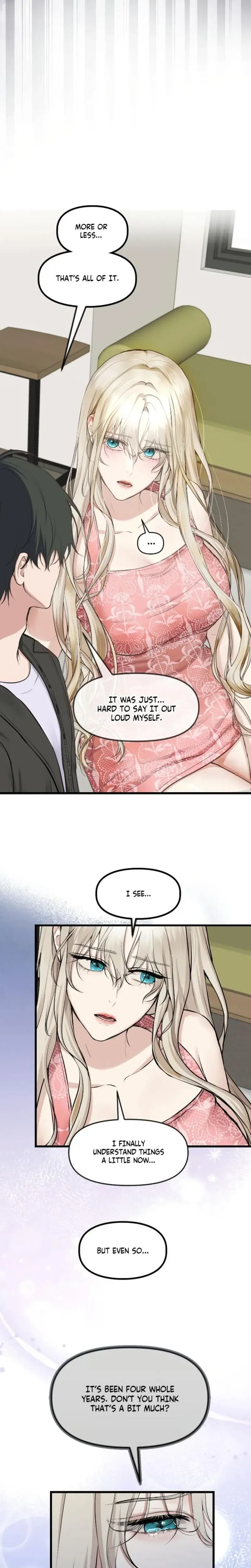 She Was My Revenge Chapter 36 - Page 12