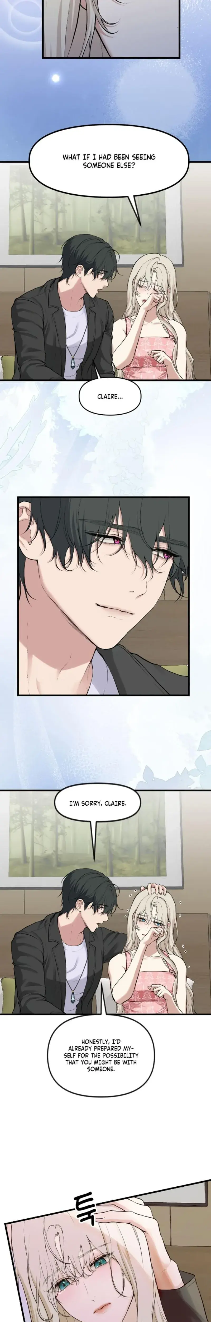 She Was My Revenge Chapter 36 - Page 13