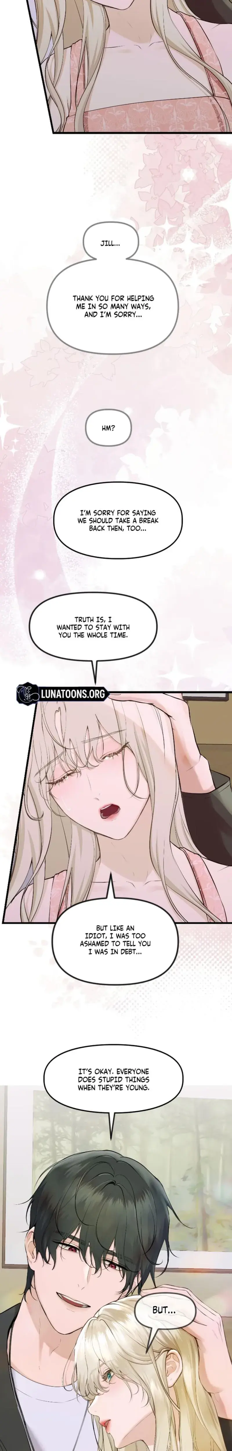 She Was My Revenge Chapter 36 - Page 14