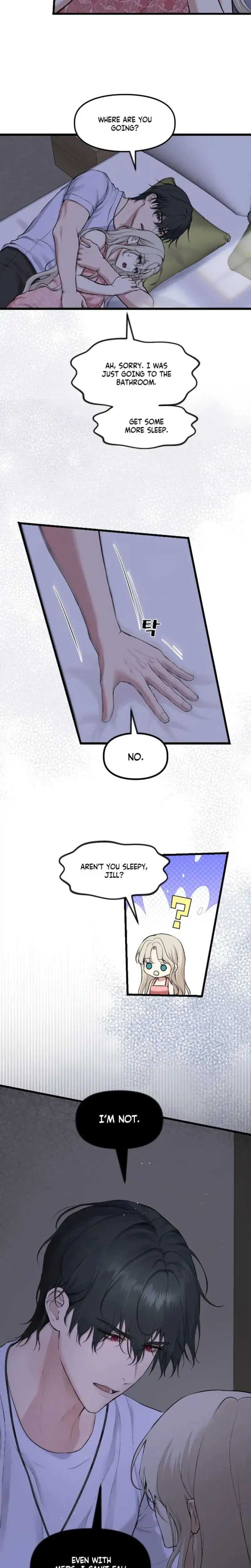 She Was My Revenge Chapter 36 - Page 18
