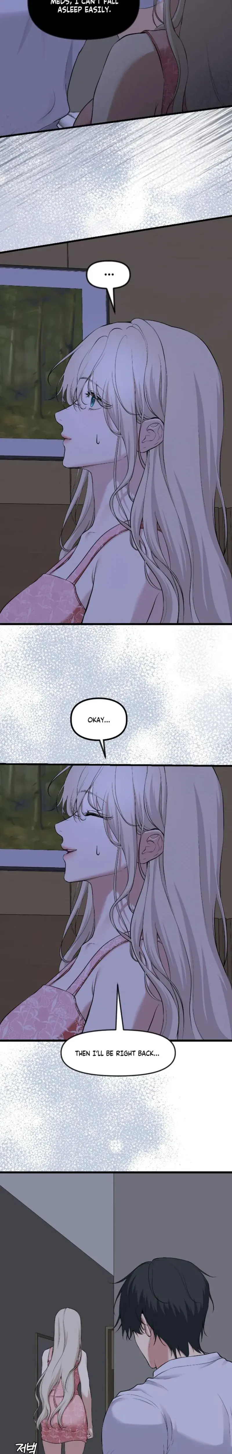 She Was My Revenge Chapter 36 - Page 19