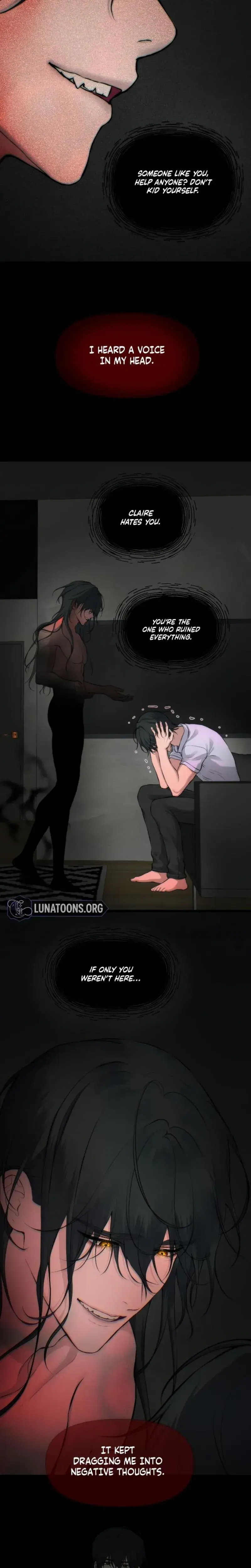 She Was My Revenge Chapter 36 - Page 2