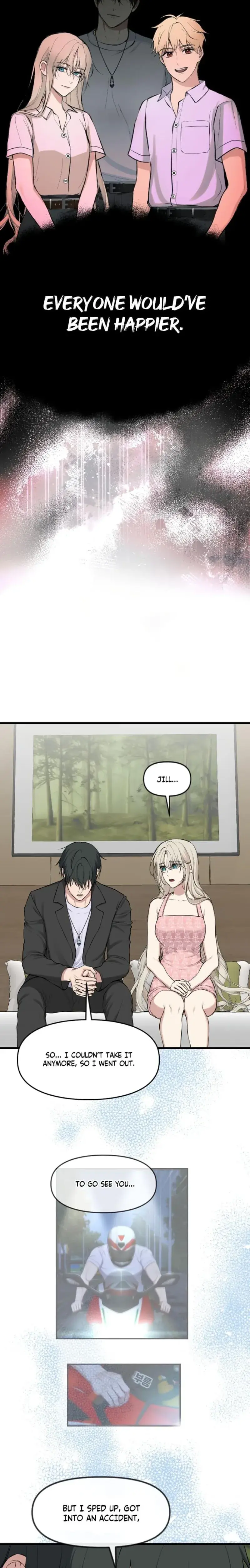 She Was My Revenge Chapter 36 - Page 3