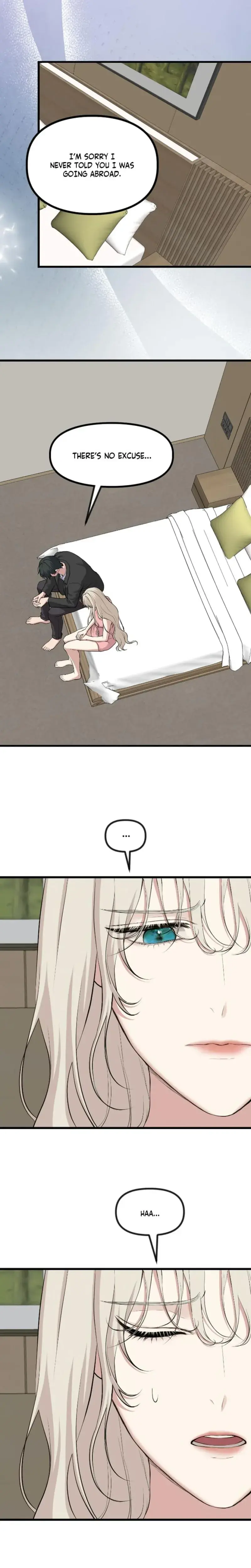 She Was My Revenge Chapter 36 - Page 5