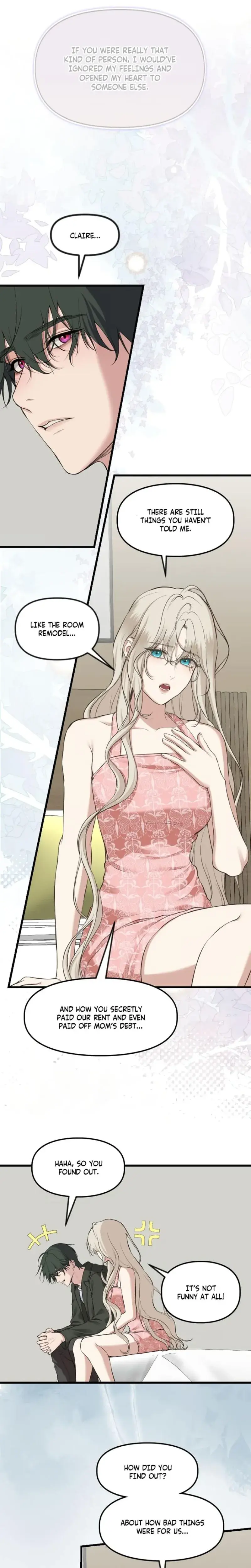 She Was My Revenge Chapter 36 - Page 6