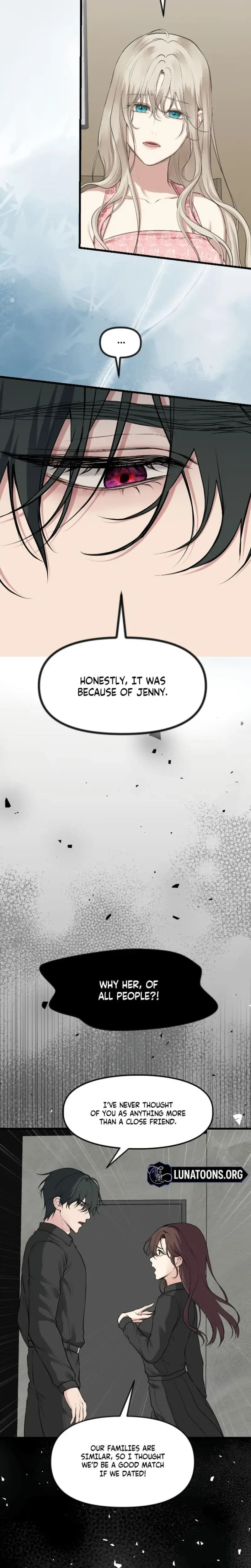 She Was My Revenge Chapter 36 - Page 7