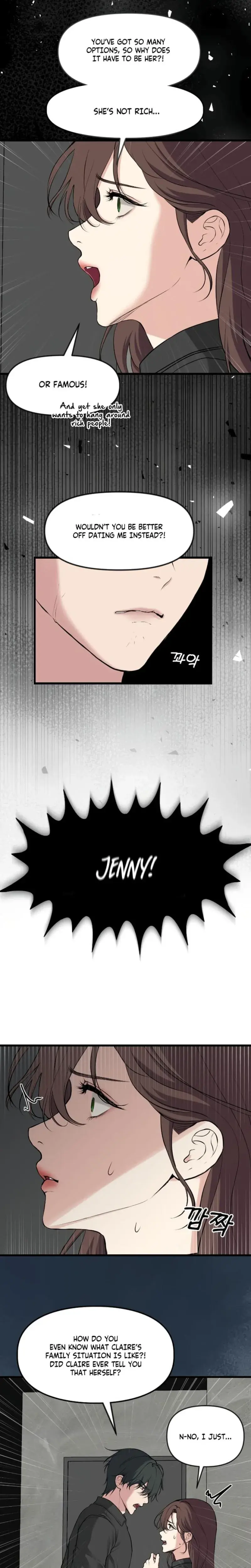 She Was My Revenge Chapter 36 - Page 8