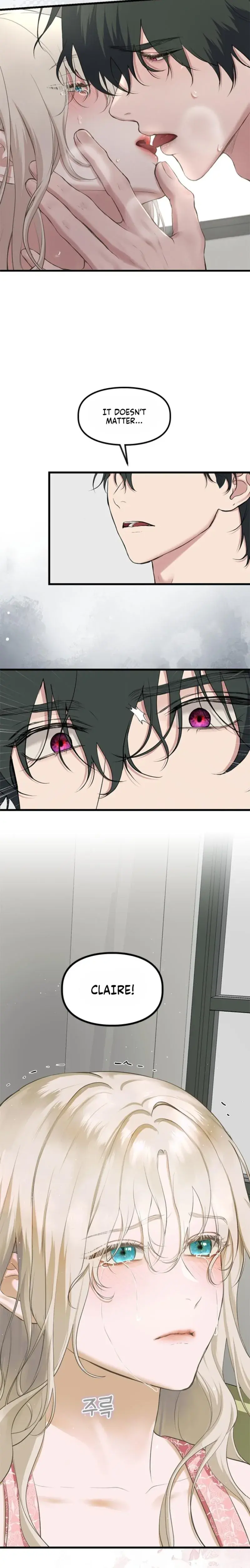 She Was My Revenge Chapter 37 - Page 12