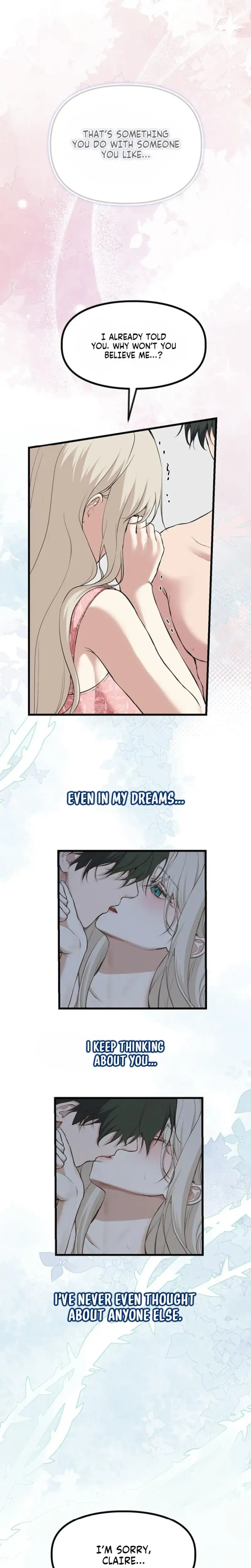 She Was My Revenge Chapter 37 - Page 13