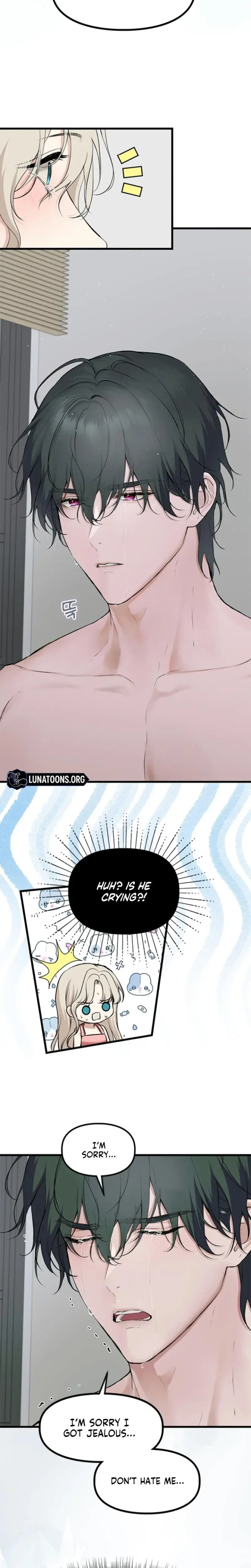 She Was My Revenge Chapter 37 - Page 14