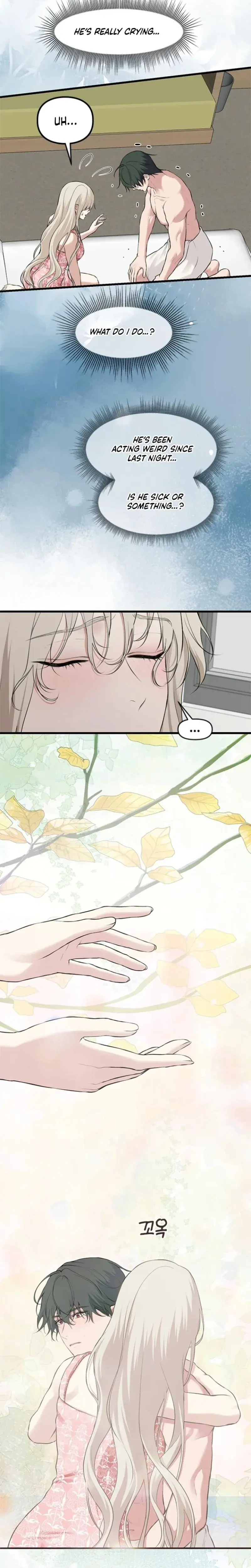 She Was My Revenge Chapter 37 - Page 15