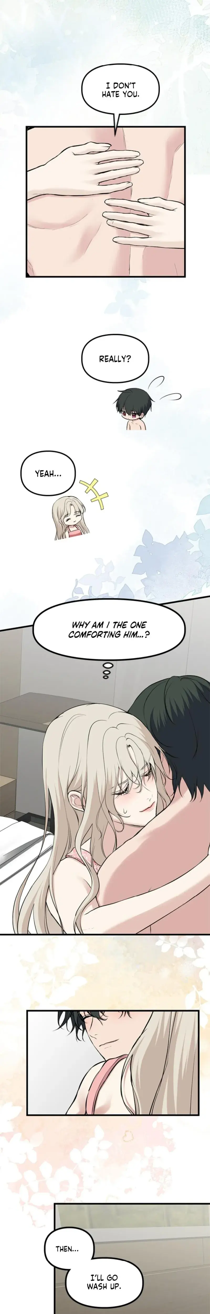 She Was My Revenge Chapter 37 - Page 16