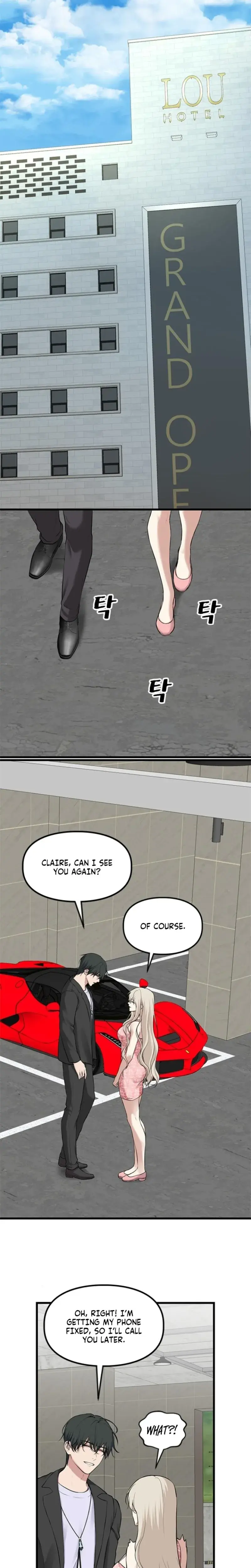 She Was My Revenge Chapter 37 - Page 18