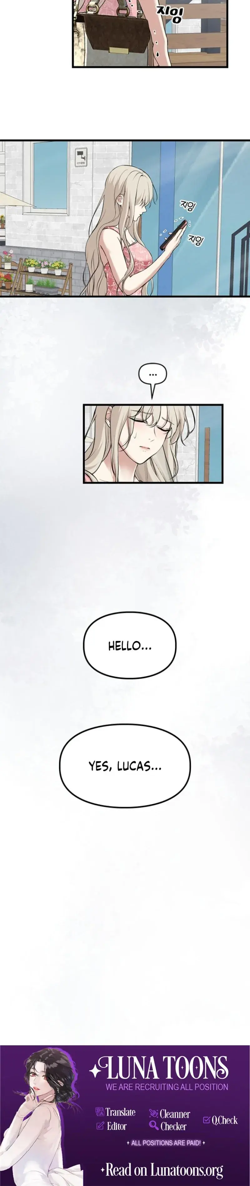 She Was My Revenge Chapter 37 - Page 22