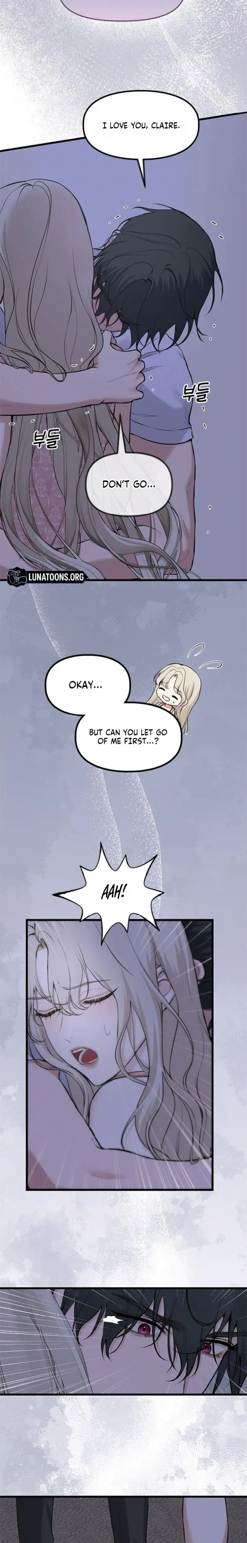 She Was My Revenge Chapter 37 - Page 4