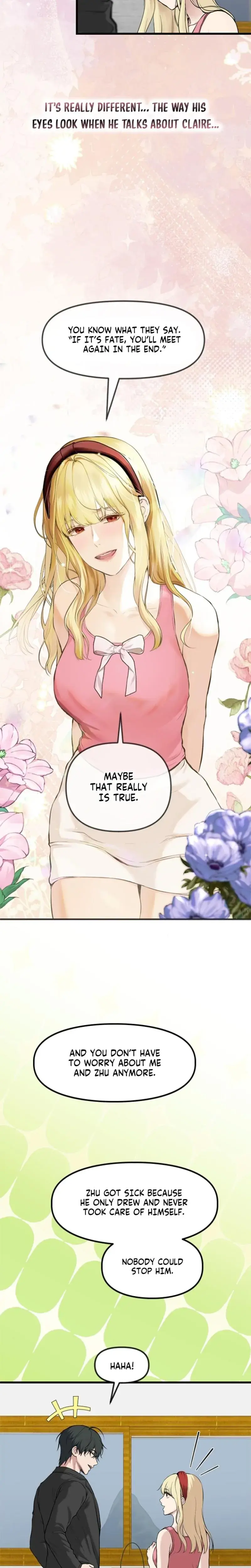 She Was My Revenge Chapter 38 - Page 10