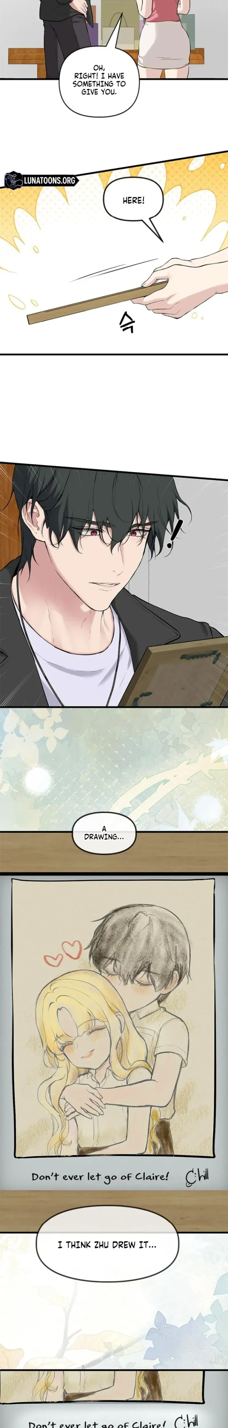 She Was My Revenge Chapter 38 - Page 11
