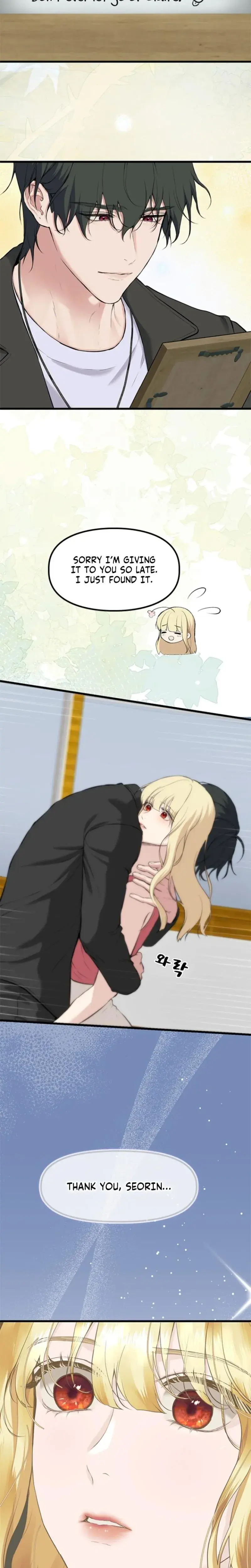 She Was My Revenge Chapter 38 - Page 12