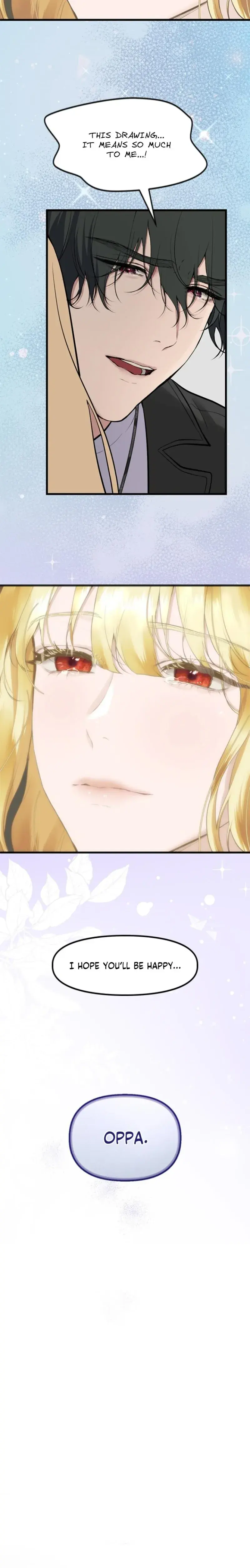 She Was My Revenge Chapter 38 - Page 13