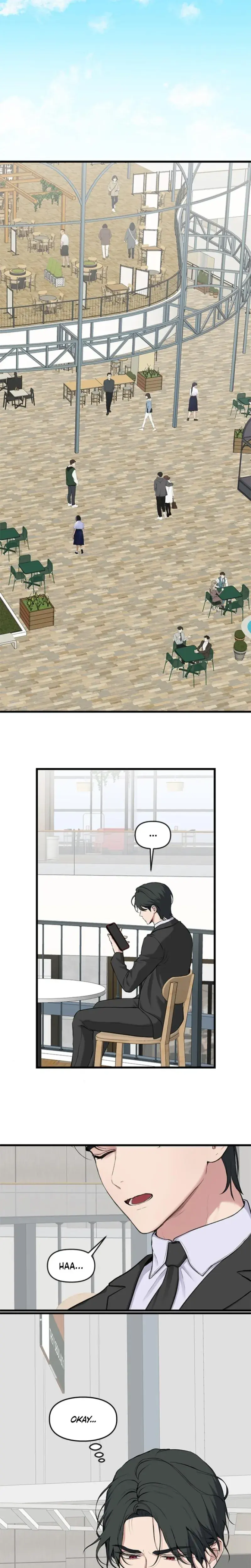 She Was My Revenge Chapter 38 - Page 15