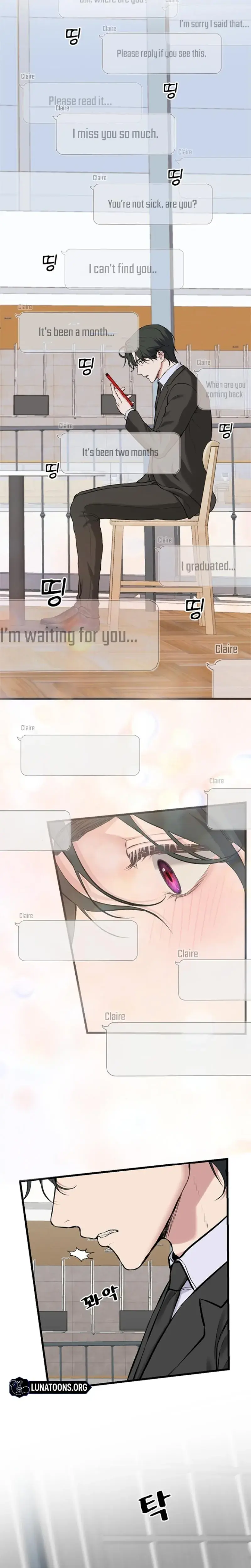 She Was My Revenge Chapter 38 - Page 17