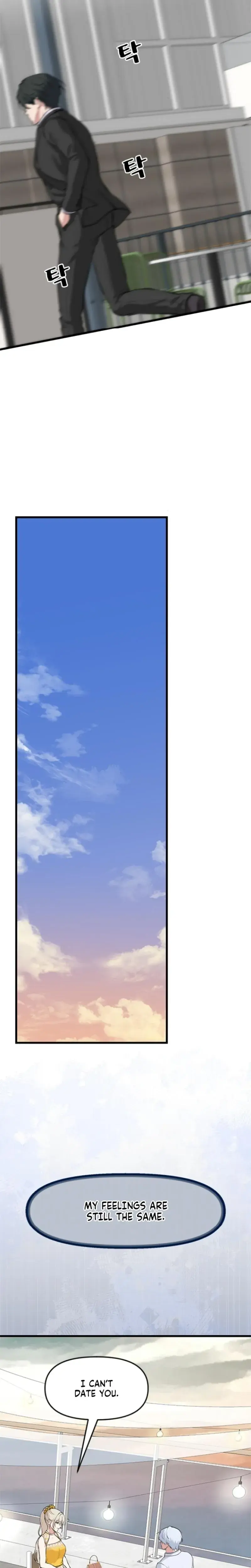 She Was My Revenge Chapter 38 - Page 18