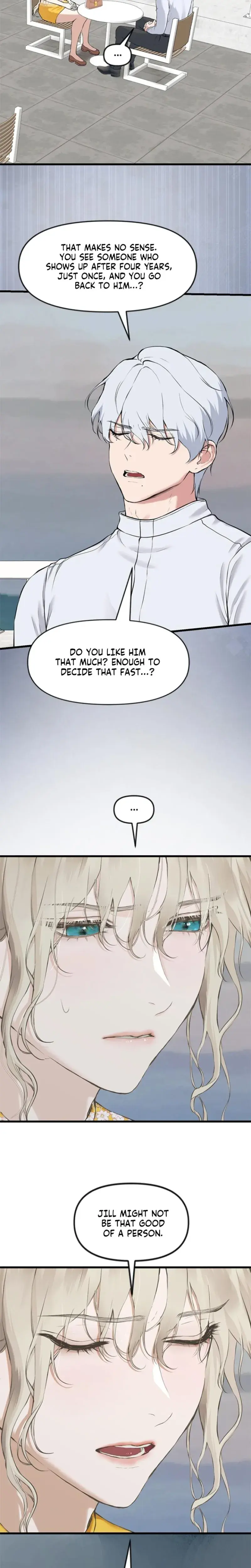 She Was My Revenge Chapter 38 - Page 19
