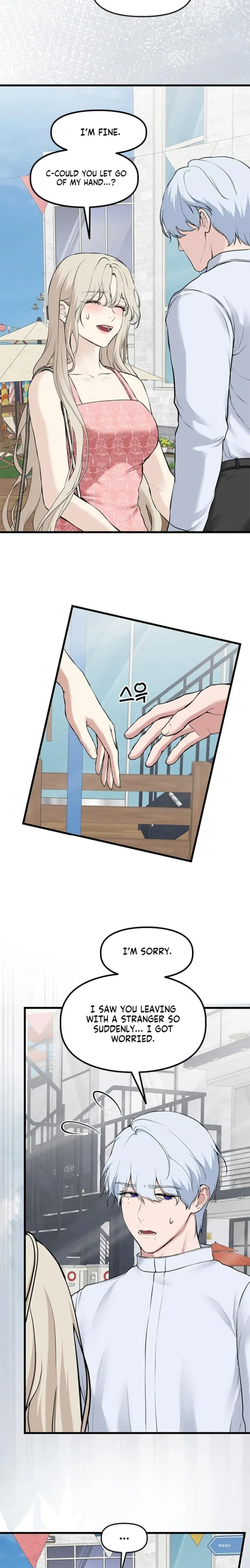 She Was My Revenge Chapter 38 - Page 2