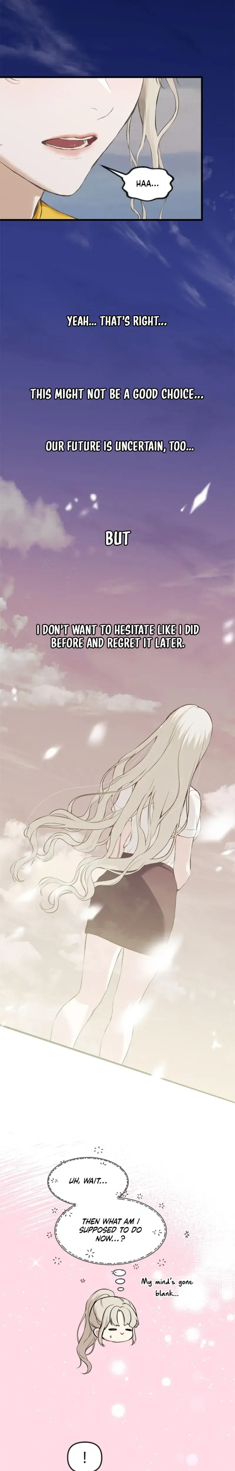 She Was My Revenge Chapter 38 - Page 22