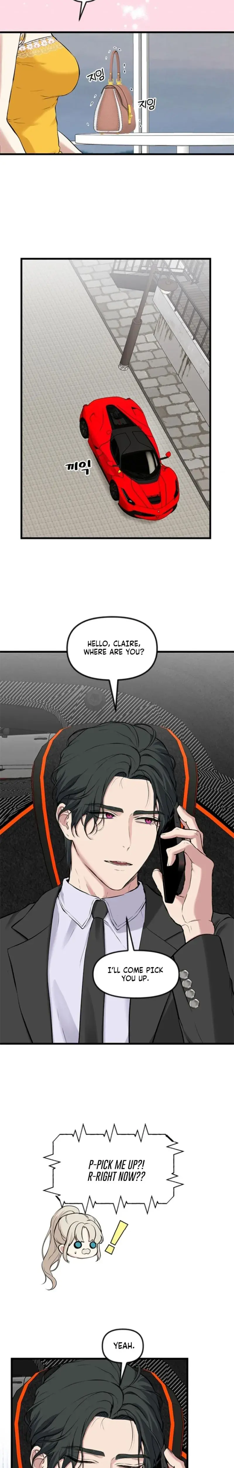 She Was My Revenge Chapter 38 - Page 23