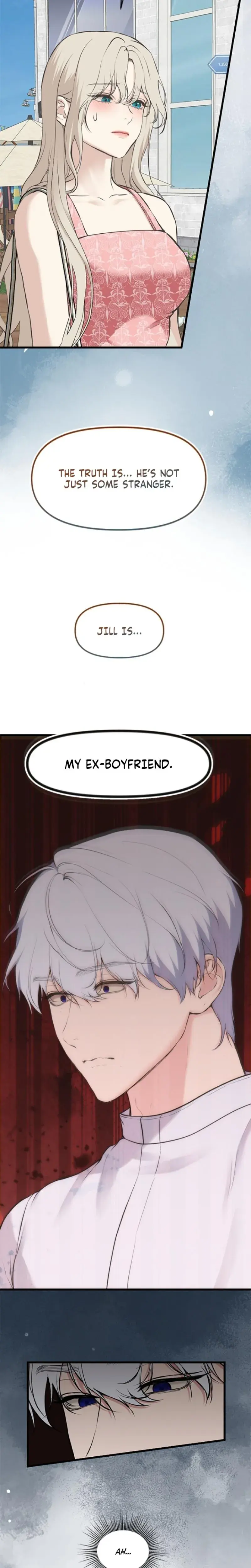 She Was My Revenge Chapter 38 - Page 3