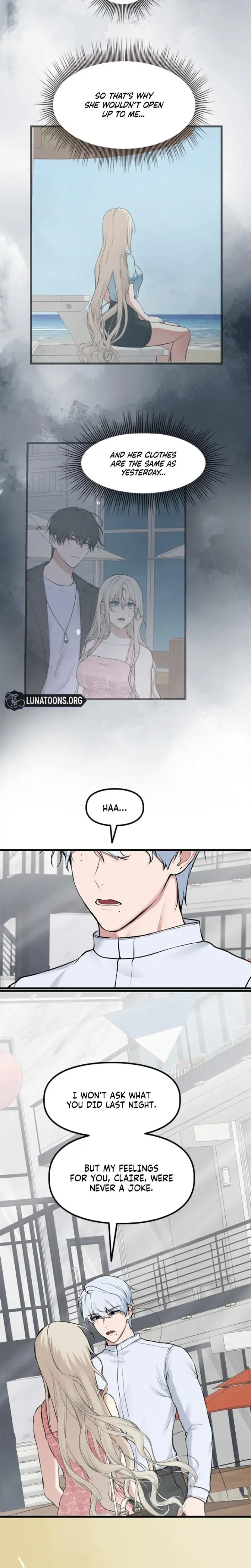 She Was My Revenge Chapter 38 - Page 4