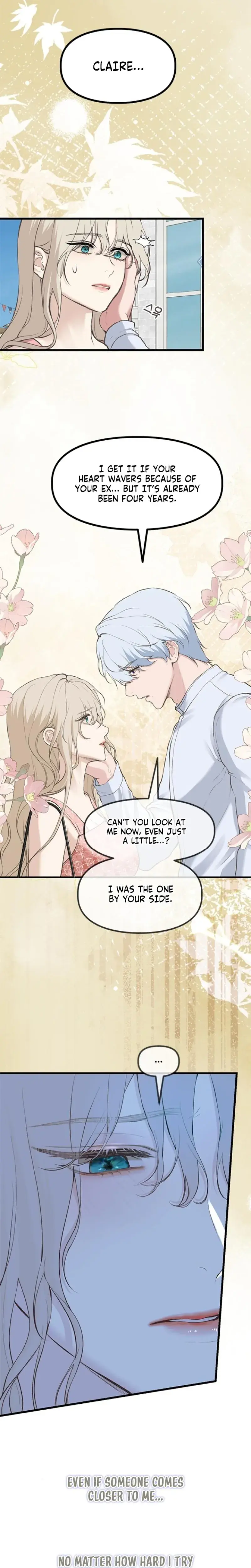She Was My Revenge Chapter 38 - Page 5