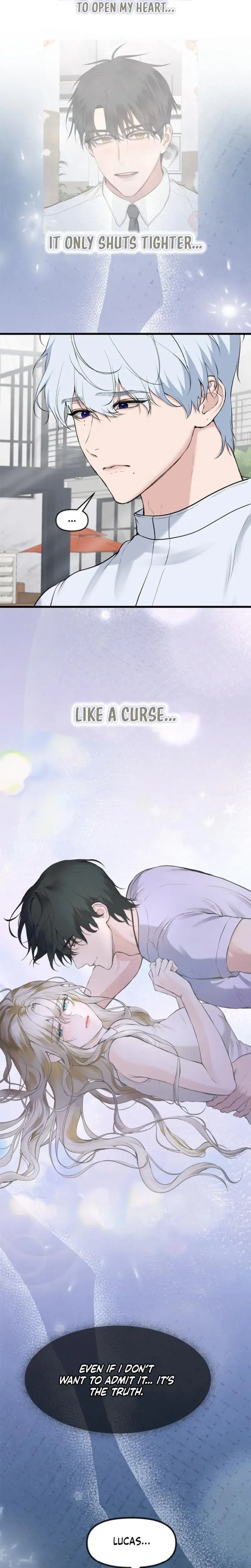 She Was My Revenge Chapter 38 - Page 6