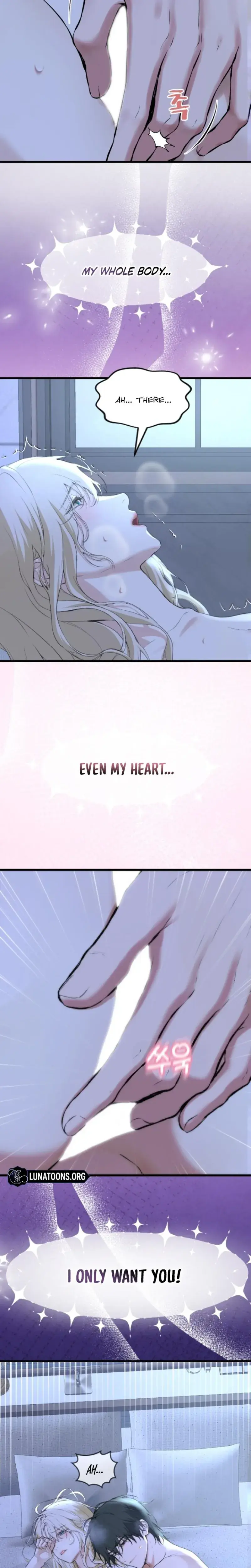 She Was My Revenge Chapter 39 - Page 17