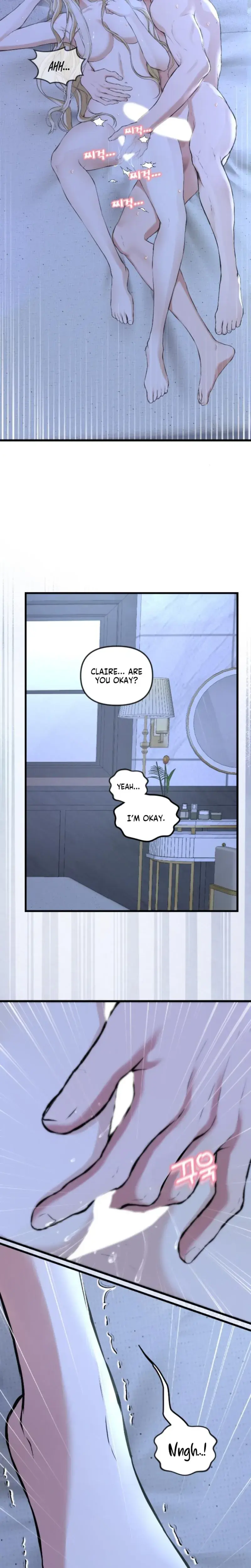 She Was My Revenge Chapter 39 - Page 18