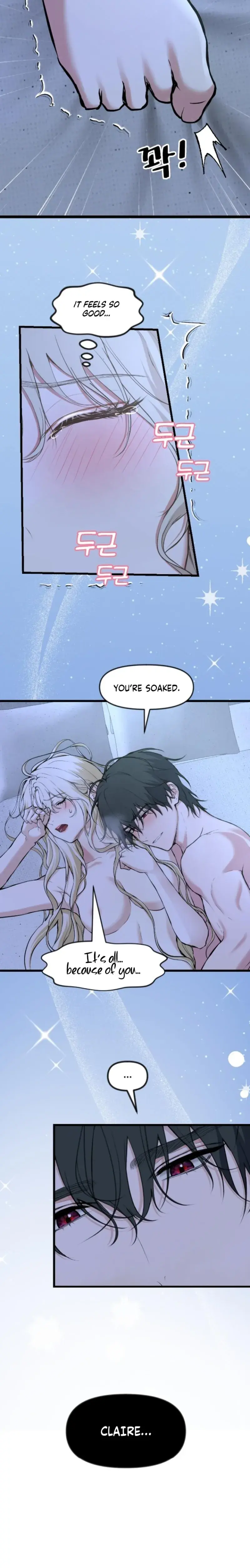 She Was My Revenge Chapter 39 - Page 19