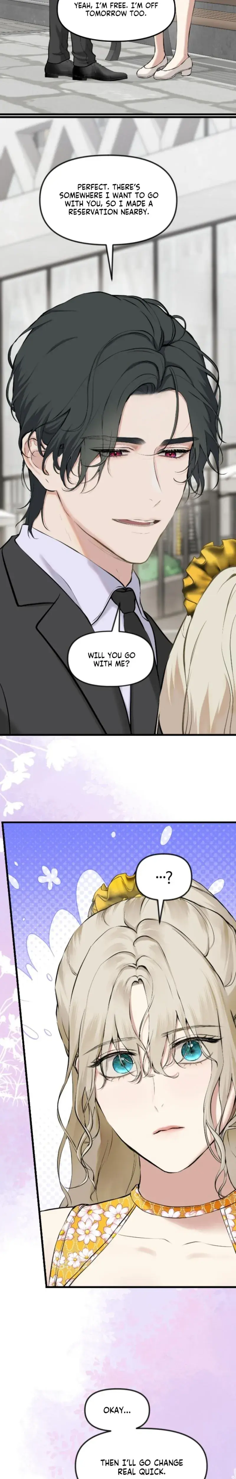 She Was My Revenge Chapter 39 - Page 2
