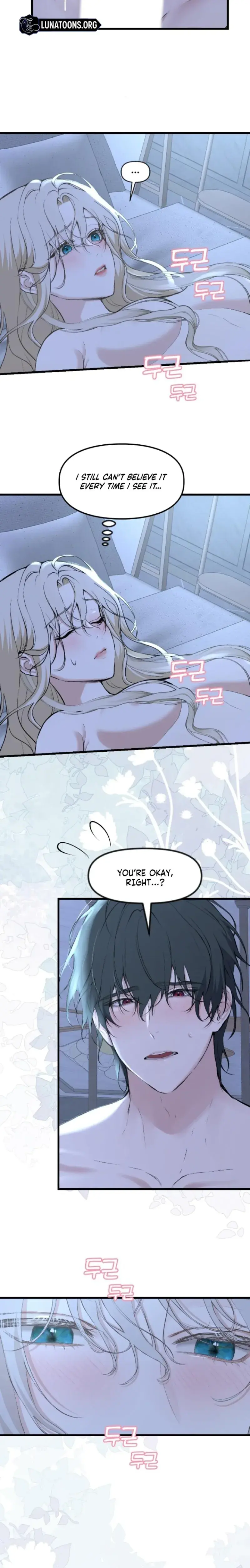 She Was My Revenge Chapter 39 - Page 21