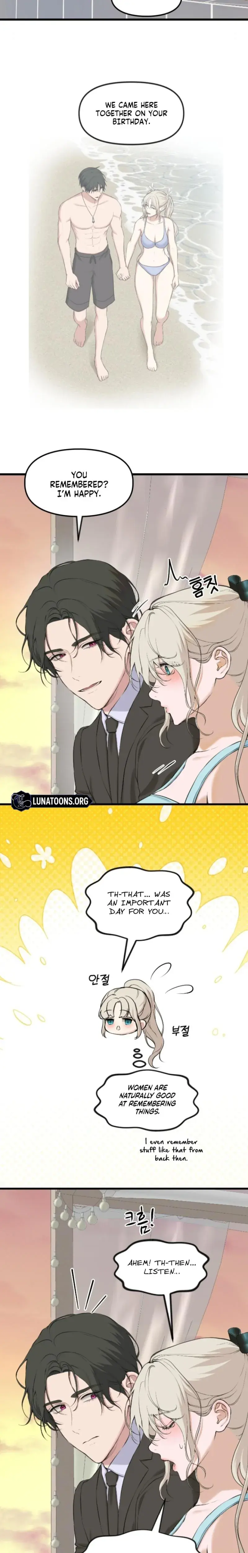 She Was My Revenge Chapter 39 - Page 4