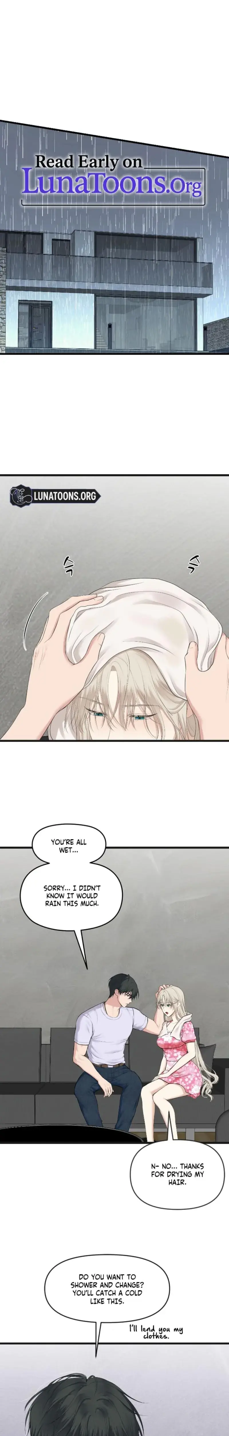 She Was My Revenge Chapter 4 - Page 1