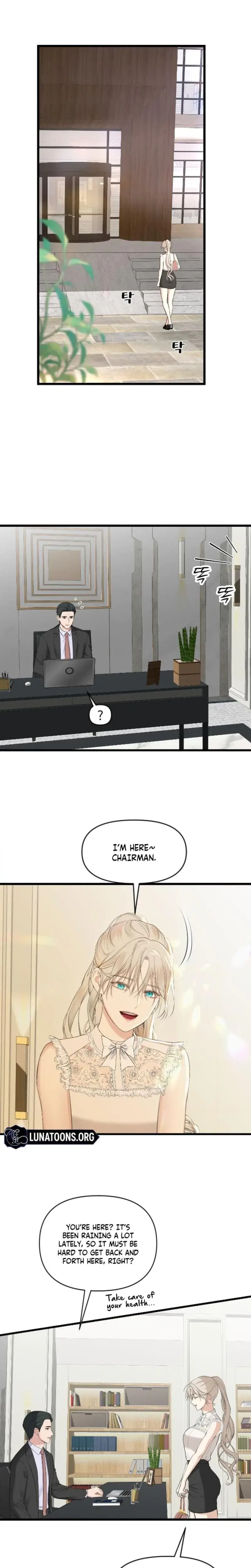 She Was My Revenge Chapter 4 - Page 13