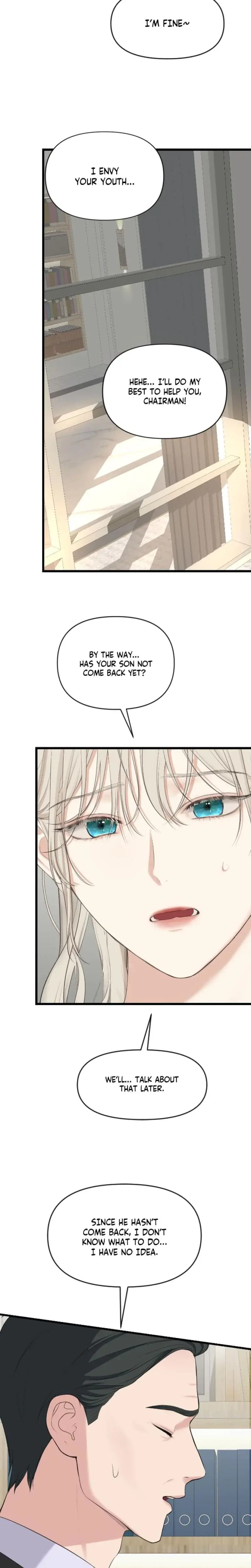 She Was My Revenge Chapter 4 - Page 14