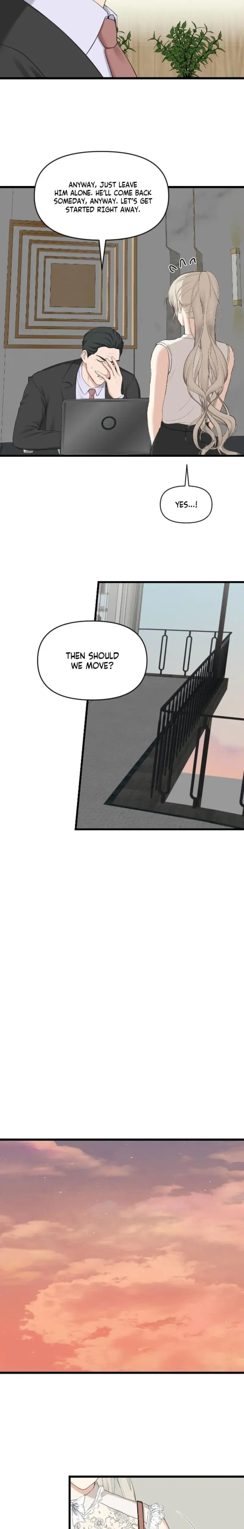 She Was My Revenge Chapter 4 - Page 15