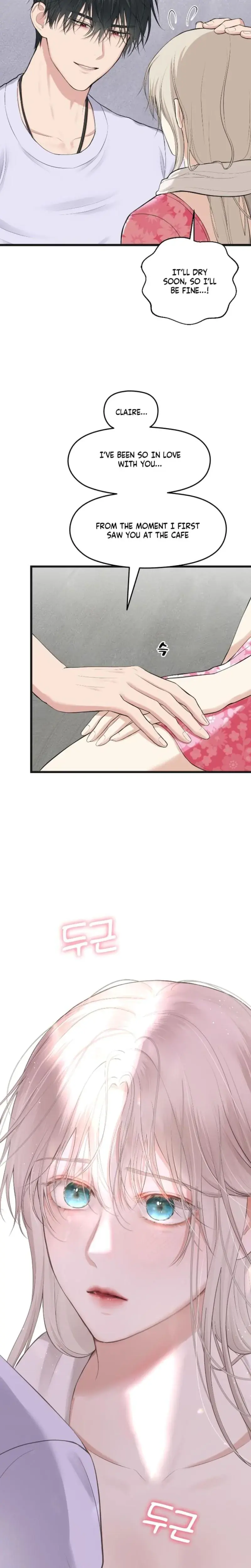 She Was My Revenge Chapter 4 - Page 2