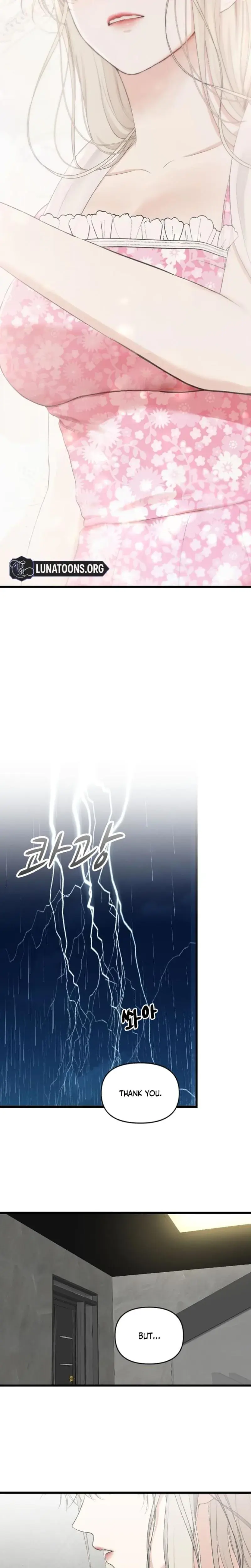 She Was My Revenge Chapter 4 - Page 4