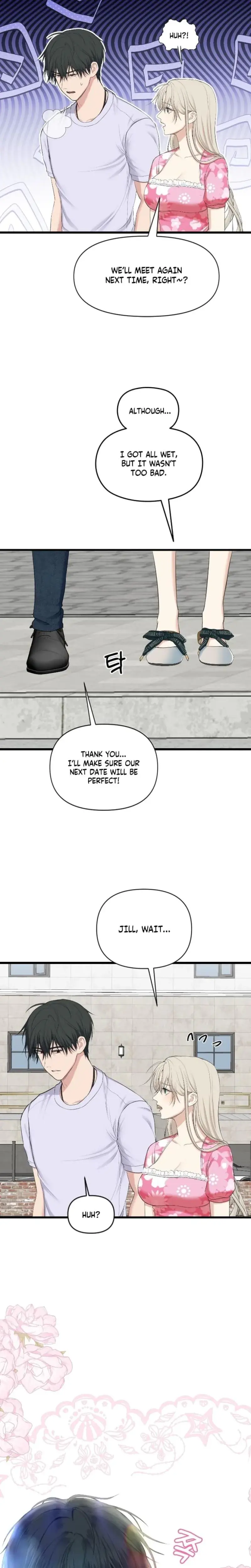 She Was My Revenge Chapter 4 - Page 9