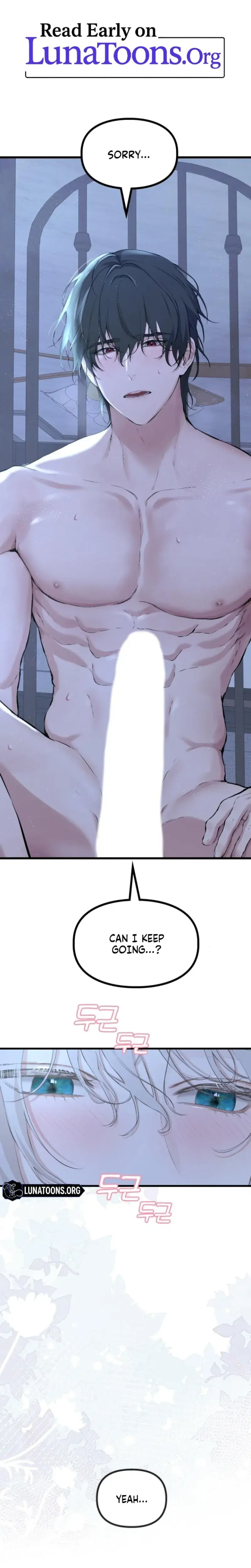 She Was My Revenge Chapter 40 - Page 1